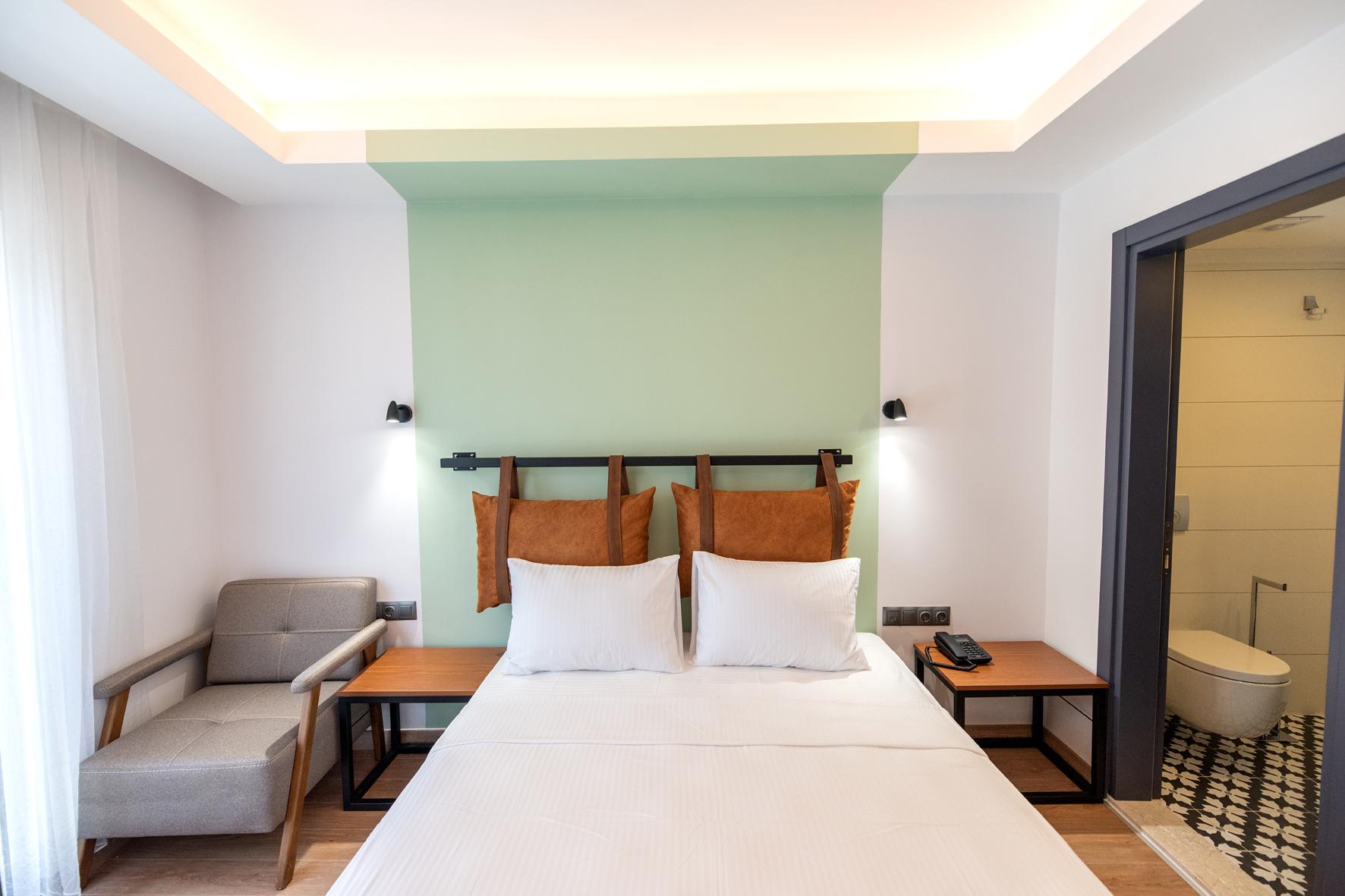 La Farine Rooms Fethiye Exterior photo