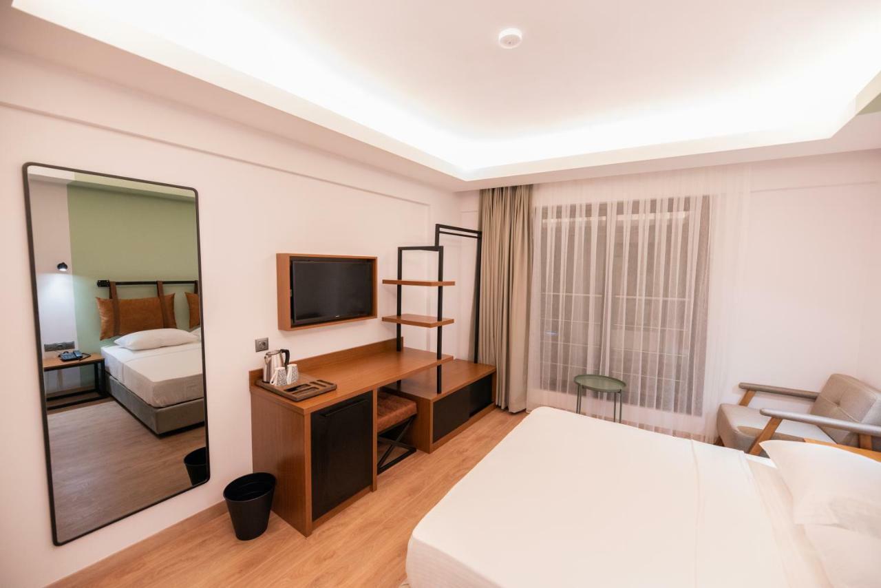 La Farine Rooms Fethiye Exterior photo