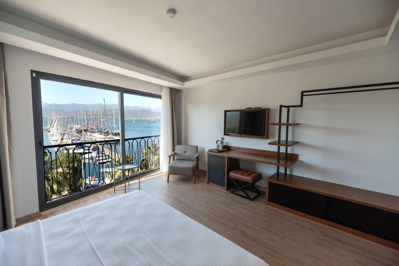 La Farine Rooms Fethiye Exterior photo