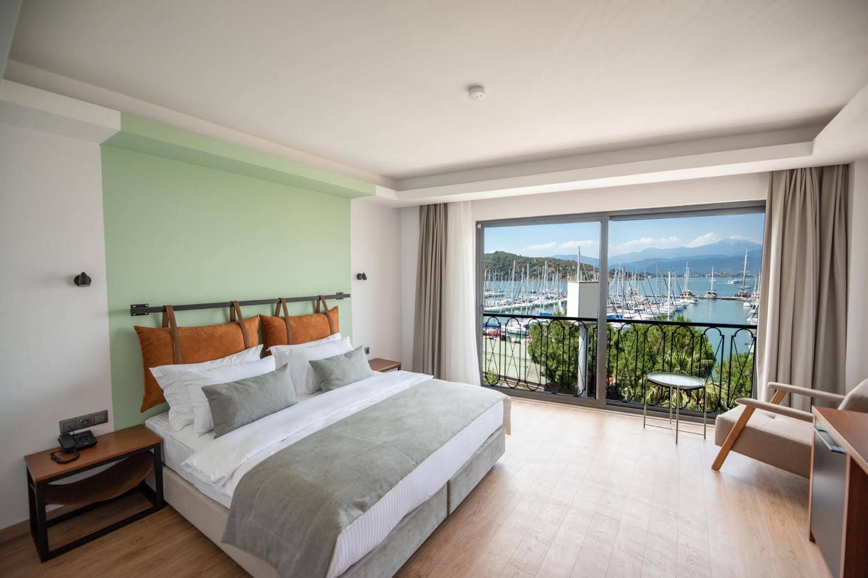 La Farine Rooms Fethiye Exterior photo