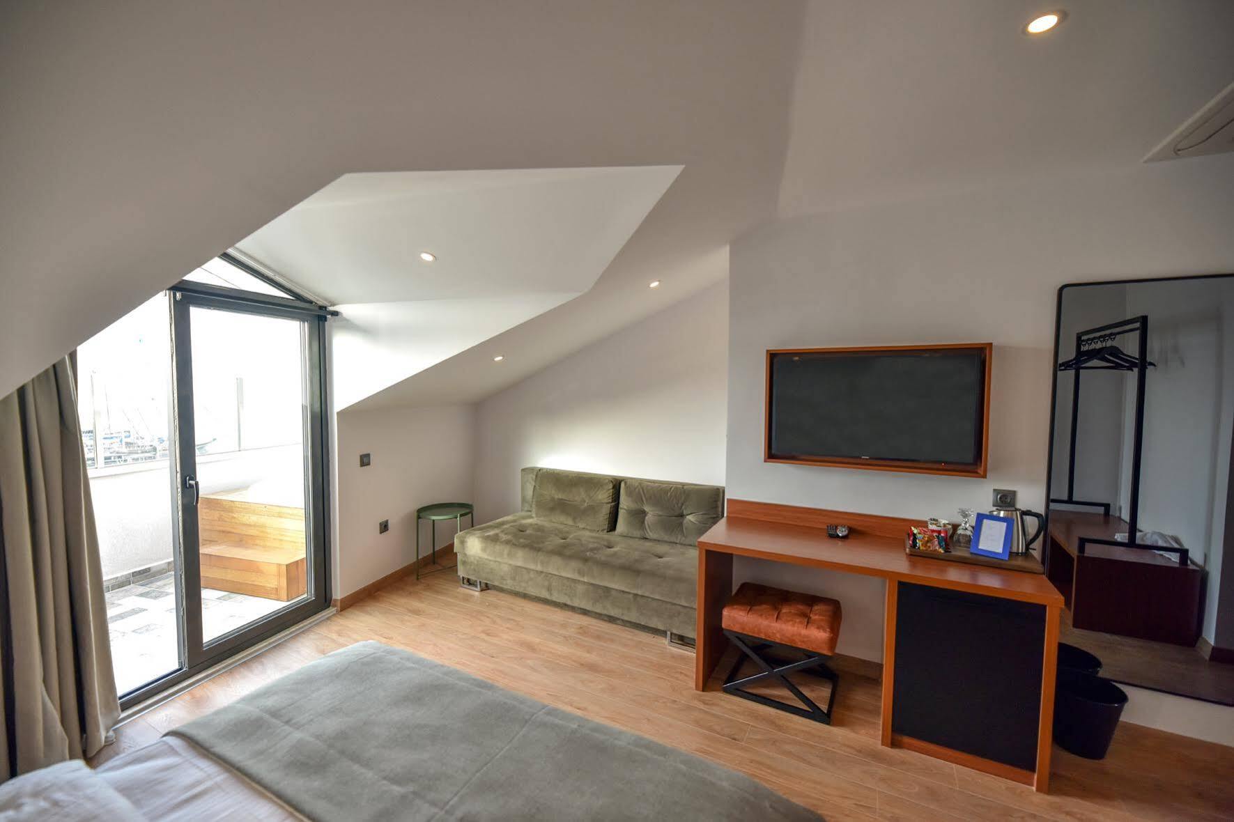 La Farine Rooms Fethiye Exterior photo
