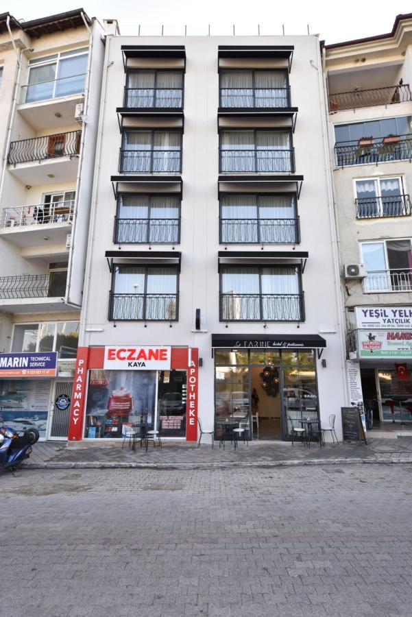 La Farine Rooms Fethiye Exterior photo
