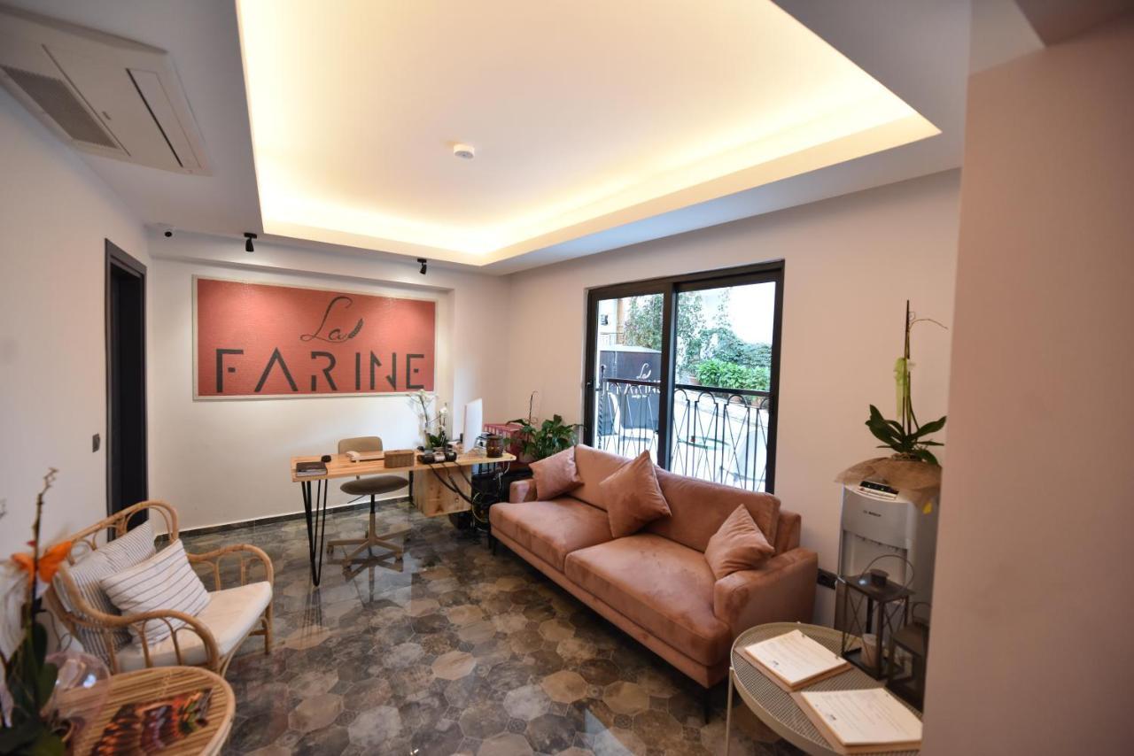 La Farine Rooms Fethiye Exterior photo