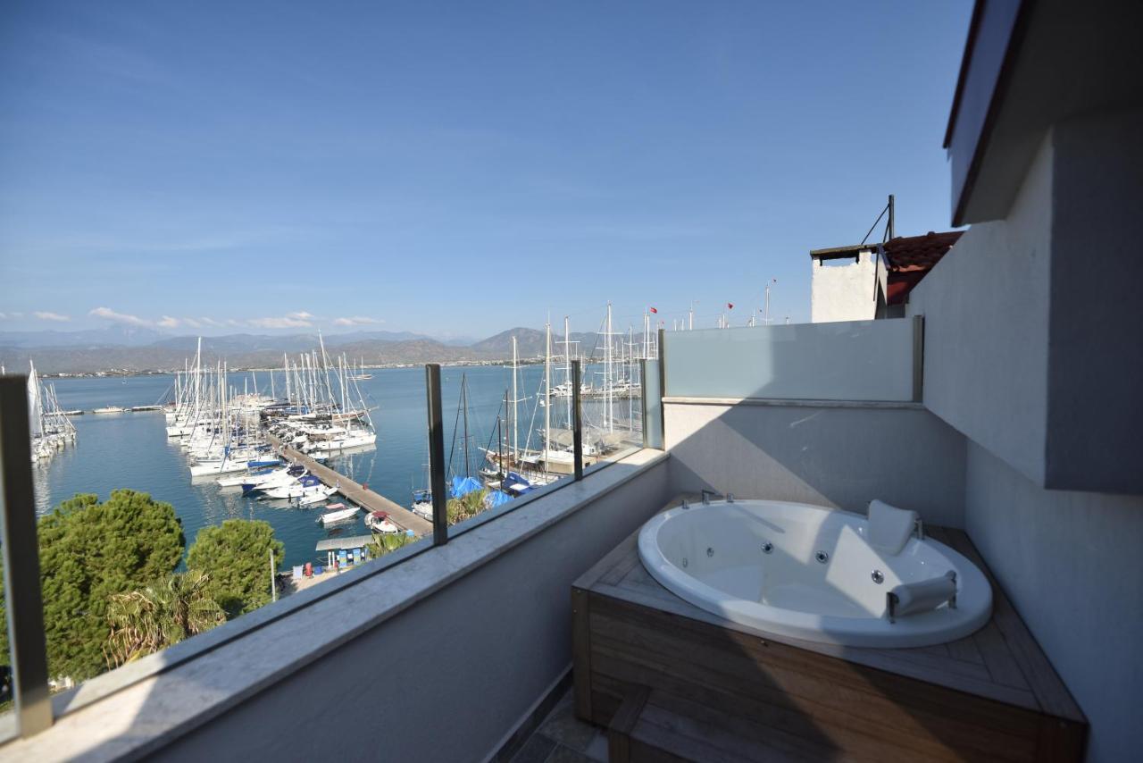 La Farine Rooms Fethiye Exterior photo
